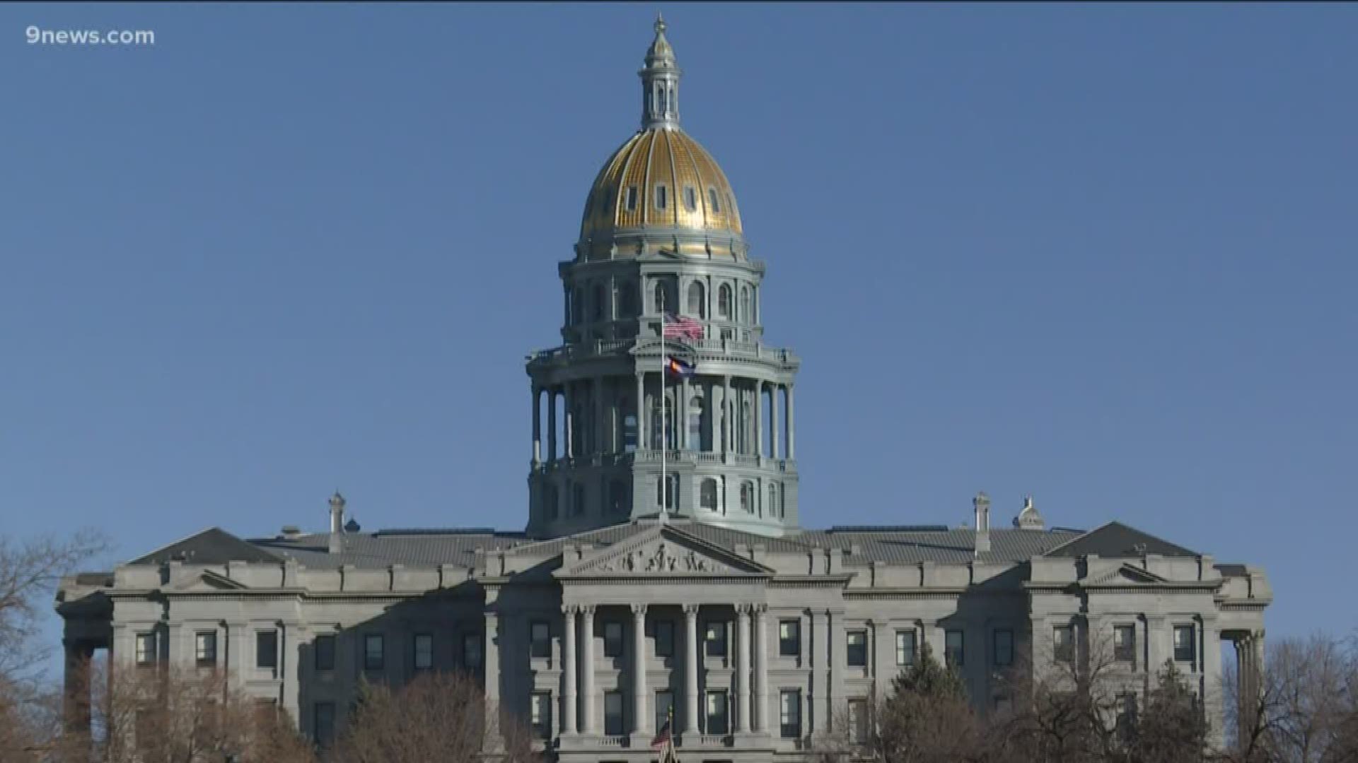 Colorado Governor Jared Polis delivered his second State of the State address from the Colorado State Capitol on Thursday.