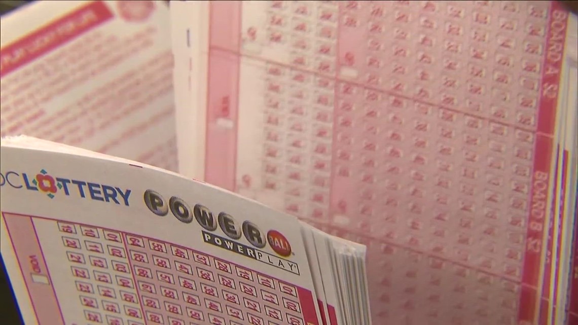 Here's where winning Powerball tickets were sold in Colorado