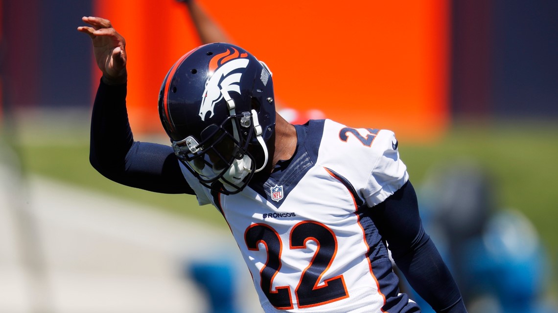 Kareem Jackson Set for Return to Denver Broncos - Sports Illustrated  Alabama Crimson Tide News, Analysis and More