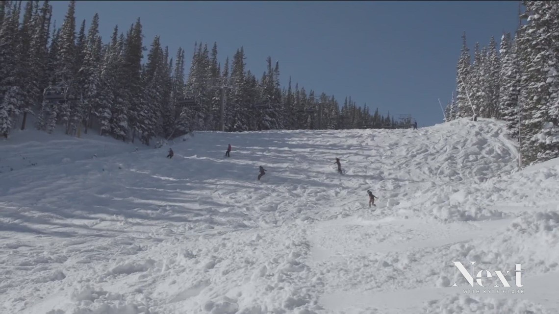 U.S. Forest Service headed to approval on Monarch Ski Area expansion ...