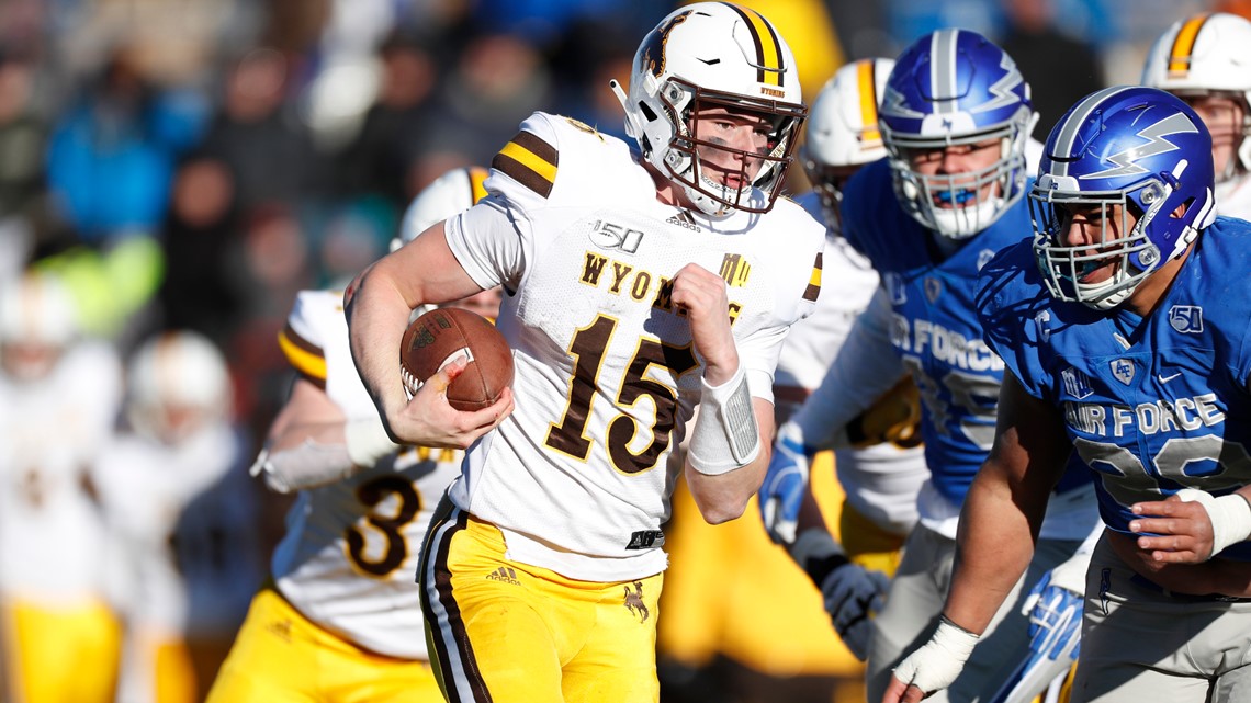 air force at wyoming