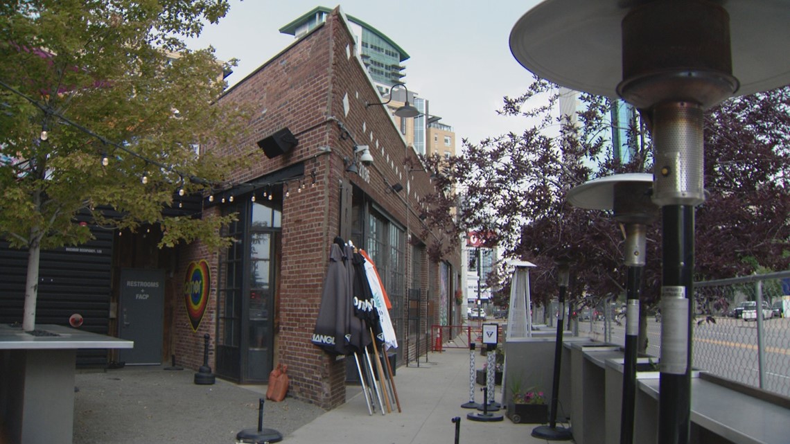 Triangle Denver announces closure, cites encampments - Vimarsana News