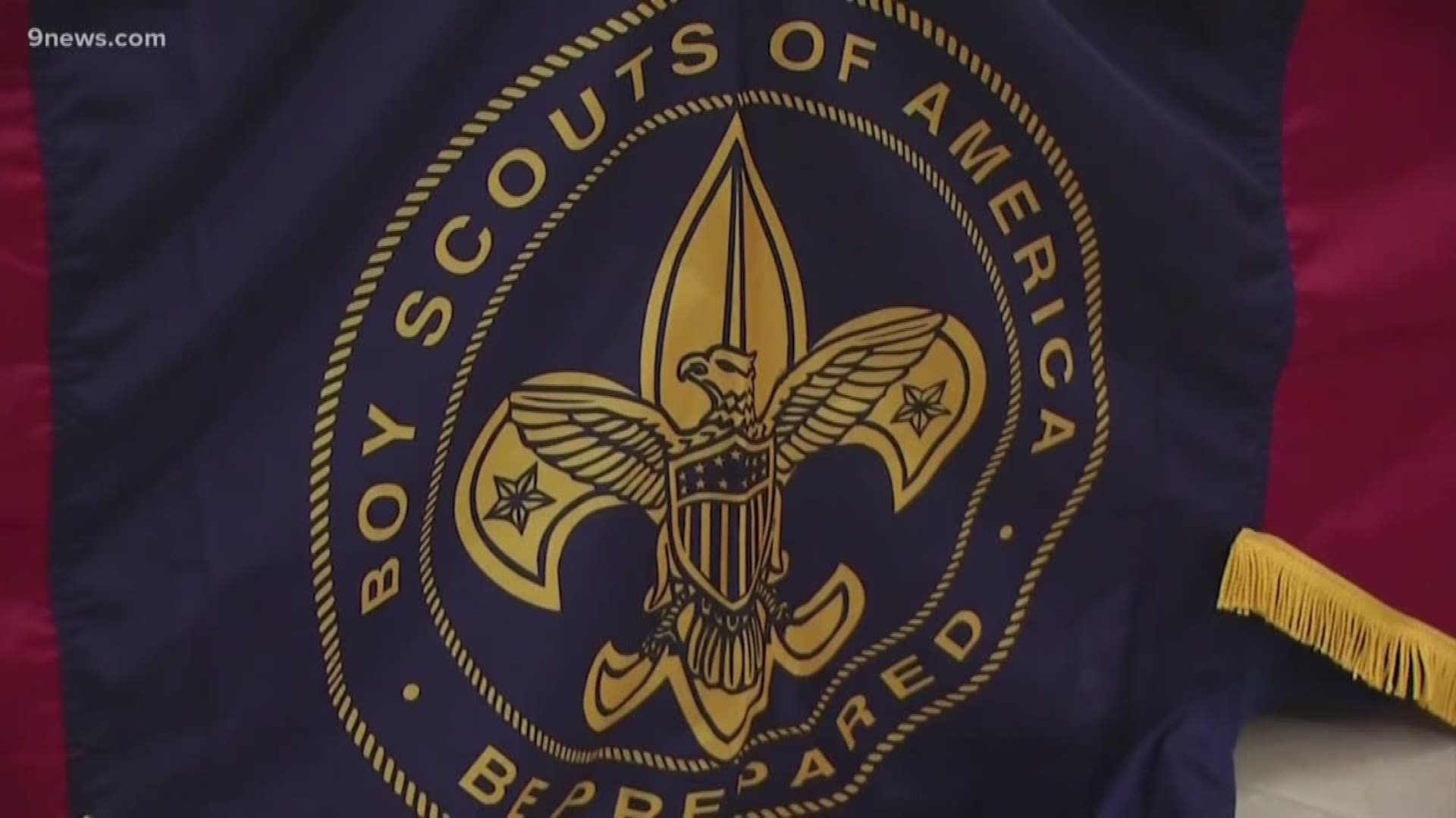 Suit against Boy Scouts says new abuse claims uncovered; 3 identified