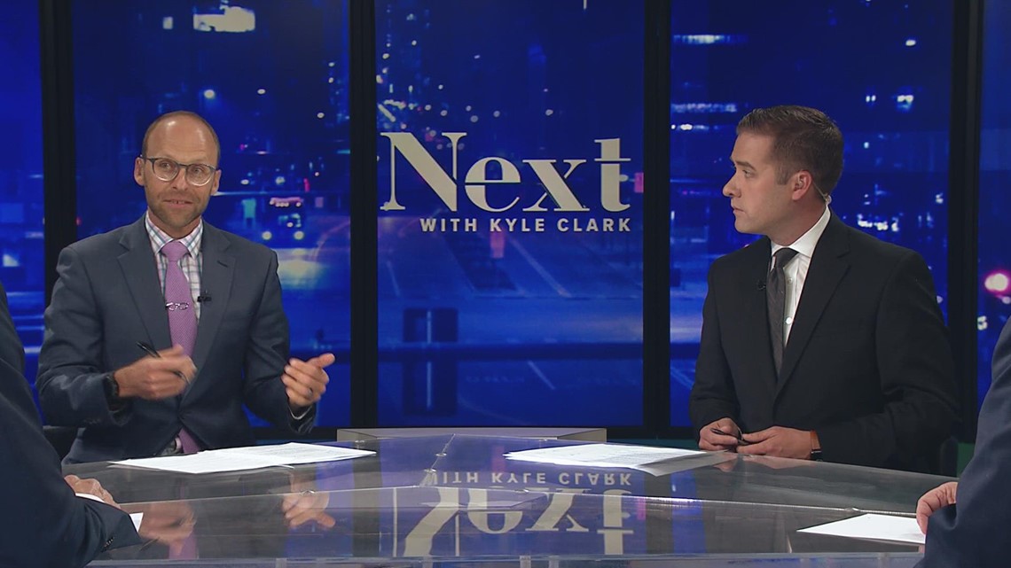 Colorado treasurer debate Inflation and the cost of living