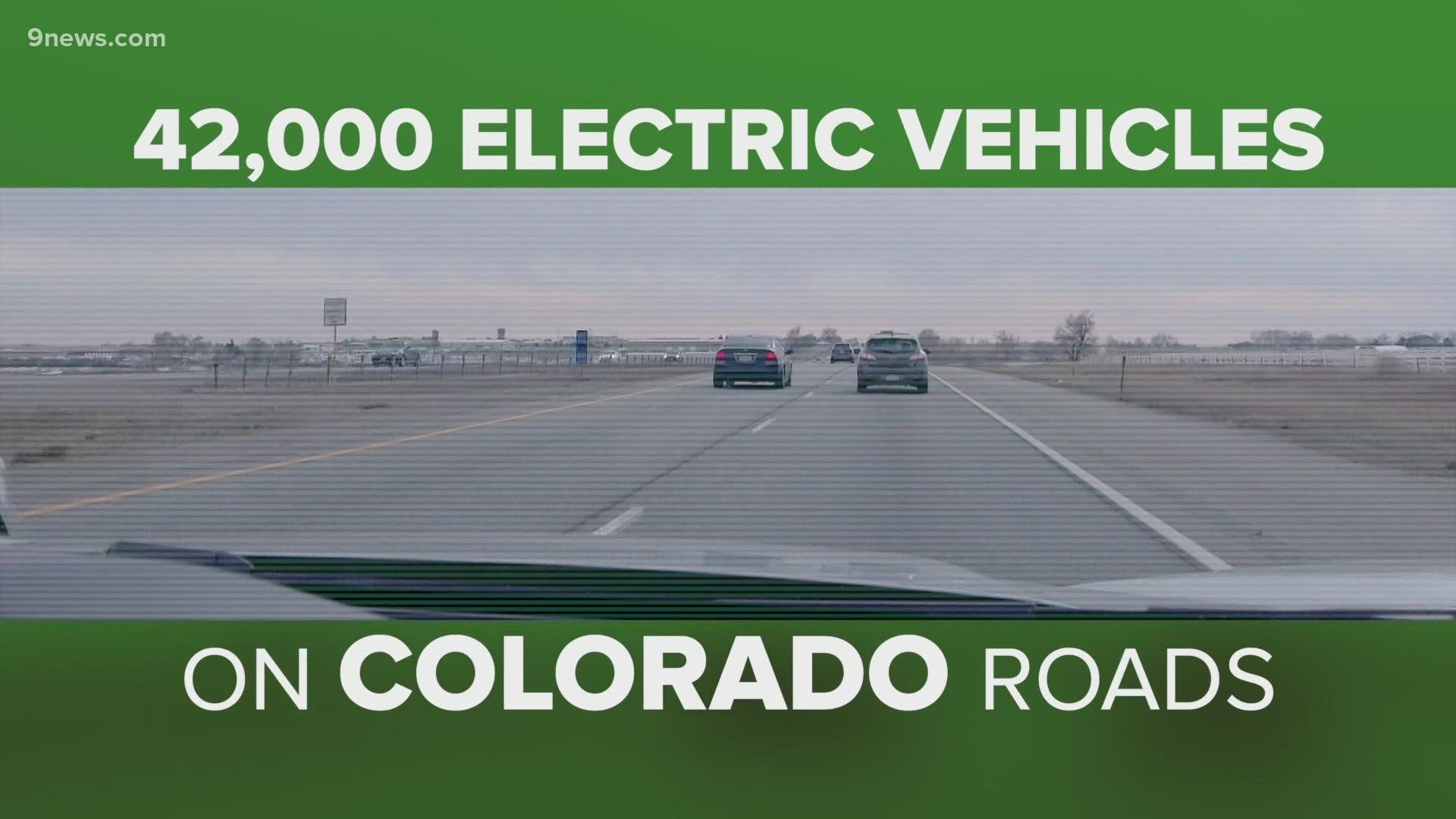 We talked with CDOT about the common misconceptions surrounding electric vehicles, and how they impact the environment and your wallet.