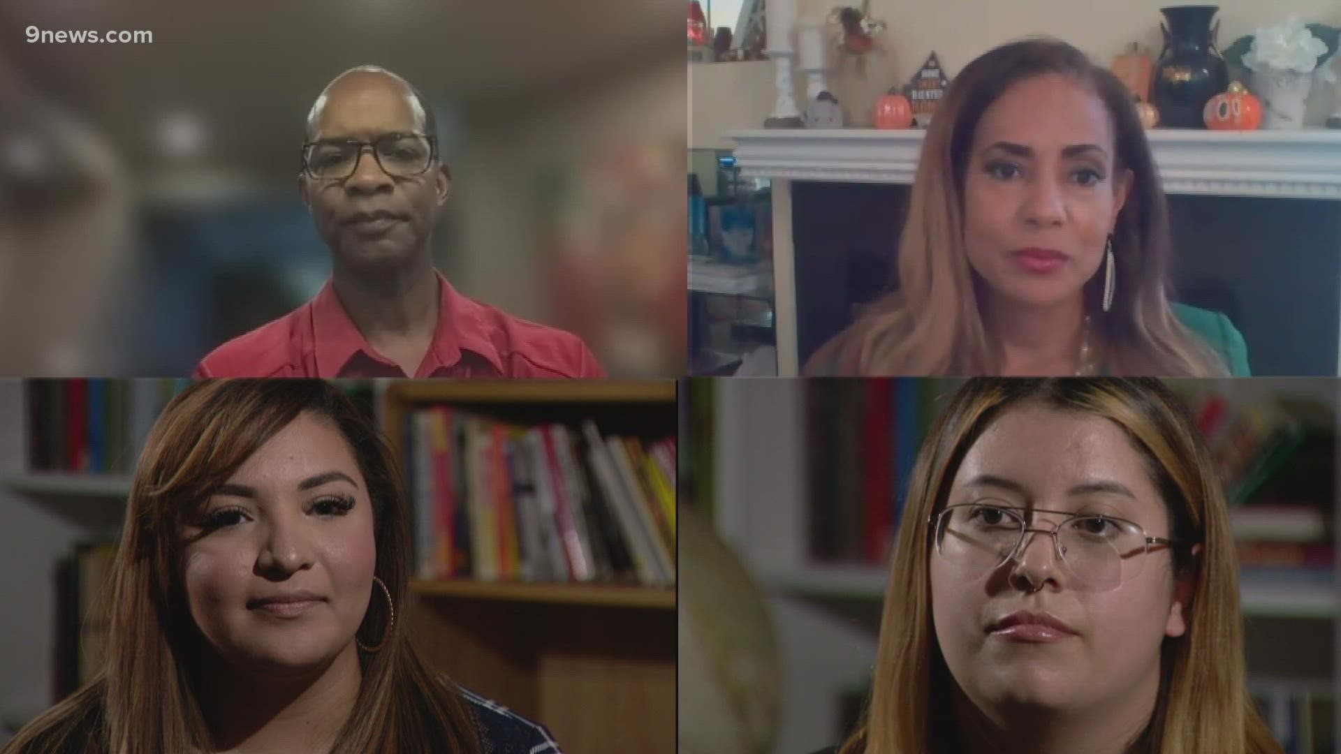We spoke to four Coloradans about their experiences with being told they're "acting white," even from other people of color.