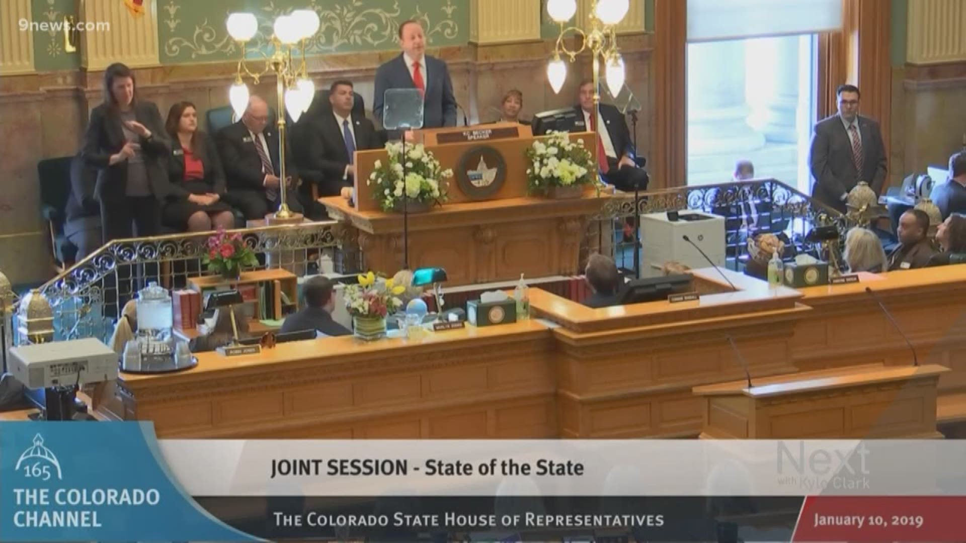 Governor Jared Polis has kept his promise to create a full-day kindergarten program in Colorado - a promise he mentioned throughout his campaign and reiterated in his state of the state address.