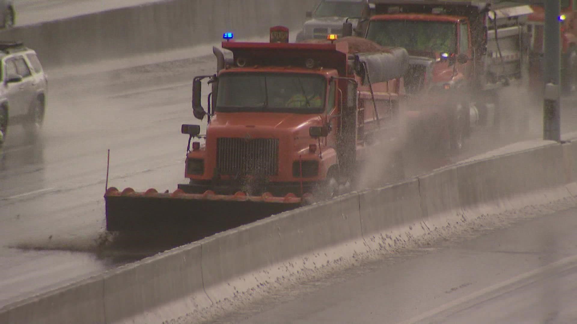 CDOT is trying to fill hundreds of positions that include work like maintaining highways and plowing snow.