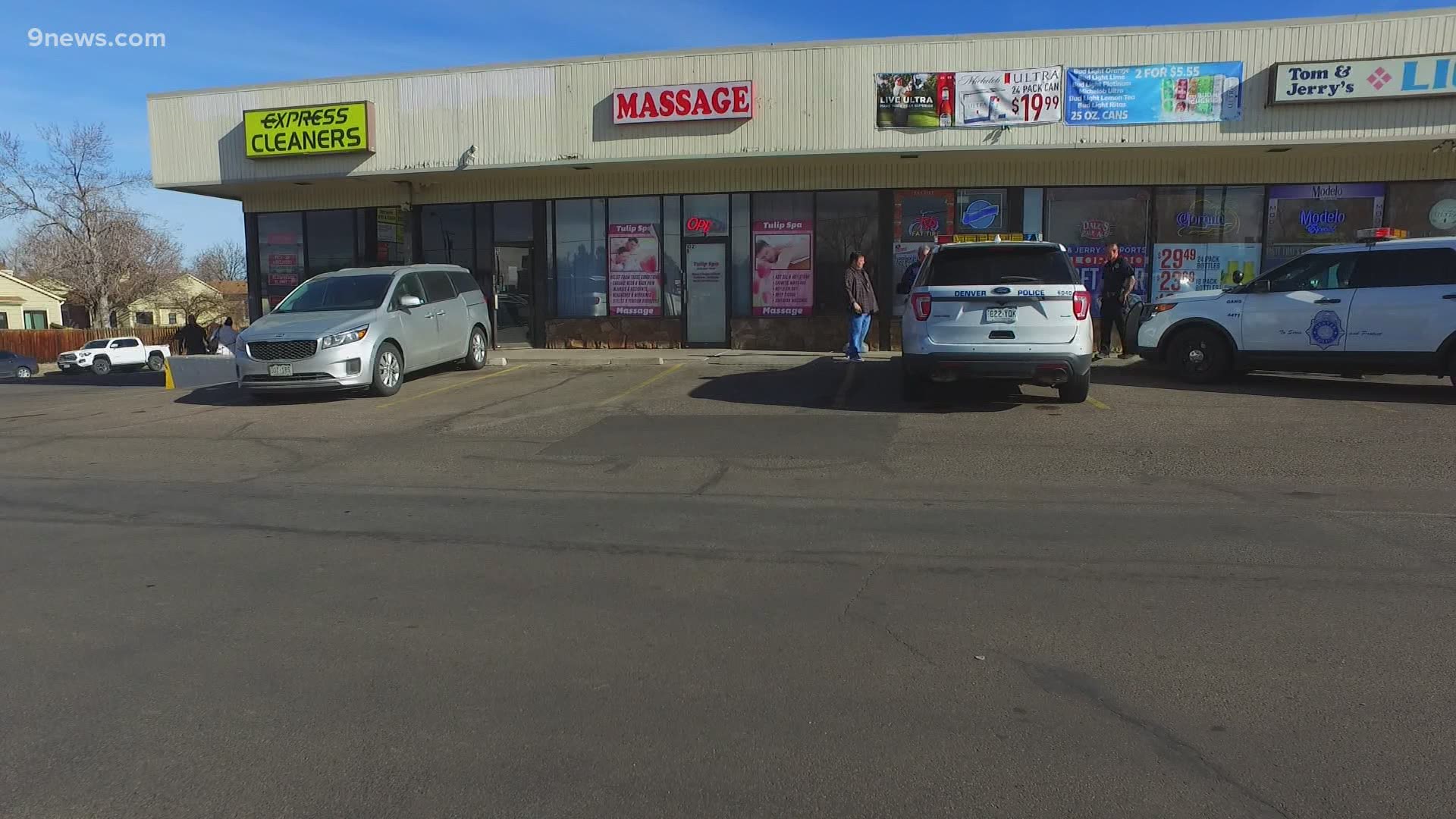 The legislation was passed two years after a 9Wants to Know investigation found suspected illicit massage businesses moved from Aurora to Denver.