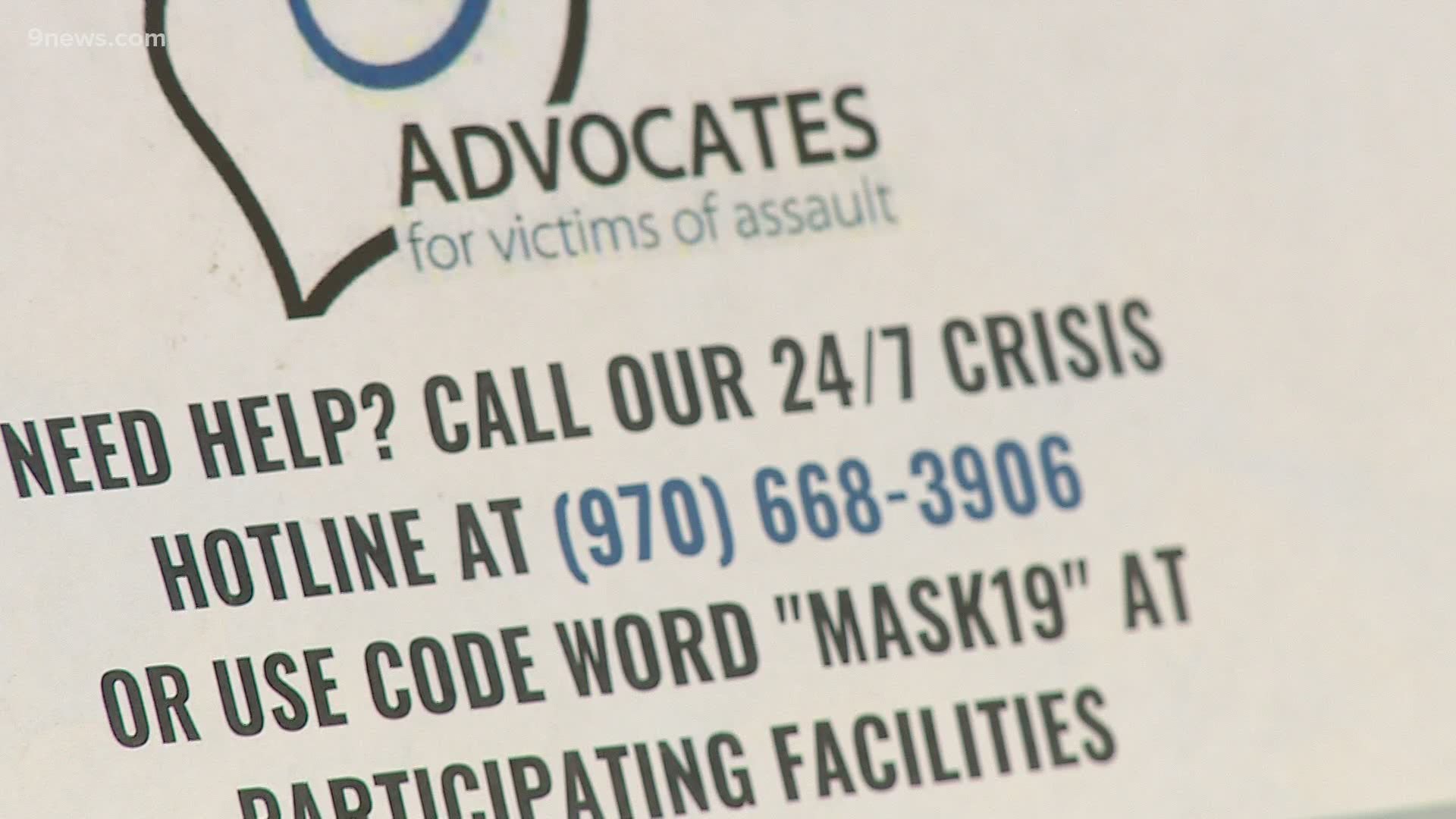 Staying indoors is helping to keep COVID-19 from spreading but it’s also making life a lot more dangerous for people suffering from domestic abuse.