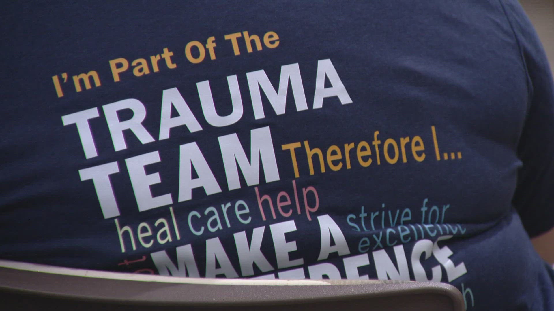 For those who have been through life-threatening situations, Trauma Survivor Day is a reunion.