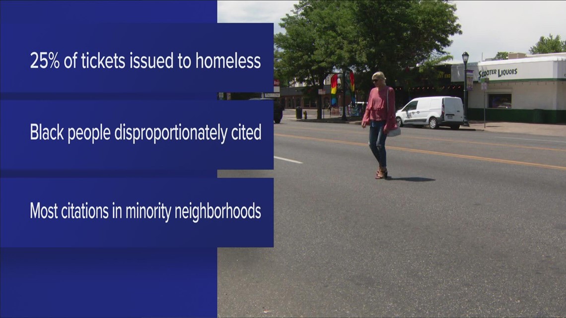 Denver City Council Introduces Bill To Decriminalize Jaywalking