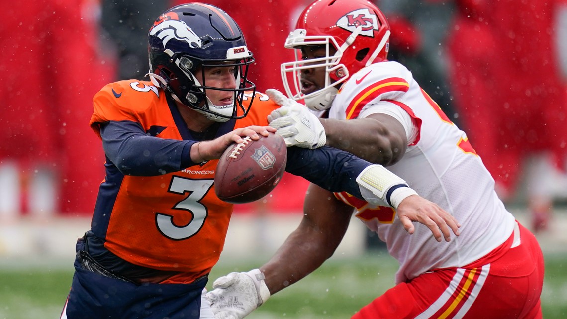 LIVE COVERAGE: Broncos vs. Chiefs