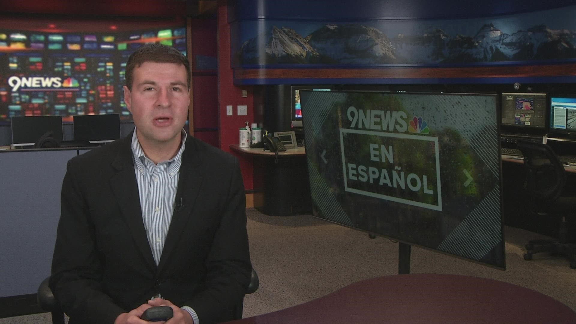 Pronóstico local: Se espera un fin de semana nevoso con frío