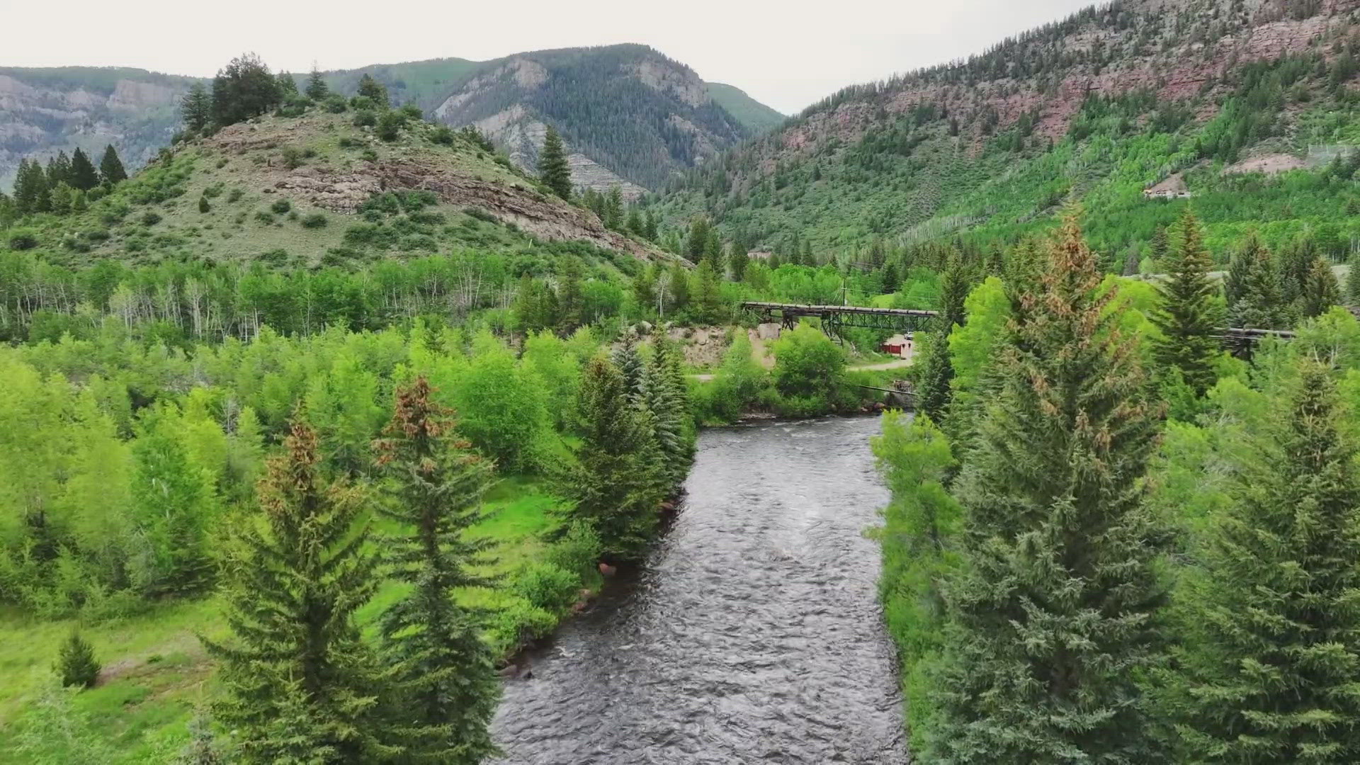 Eagle County commissioners say nearly 80% of the county is federal land.