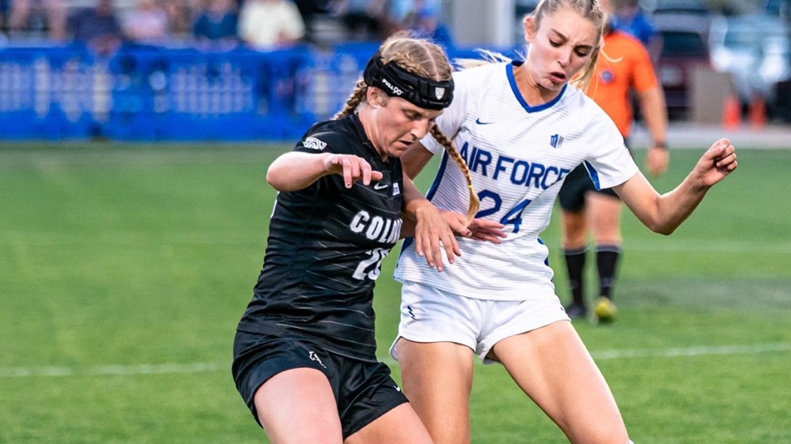 Hearing-impaired player finds home with CU Buffs women's soccer | 9news.com