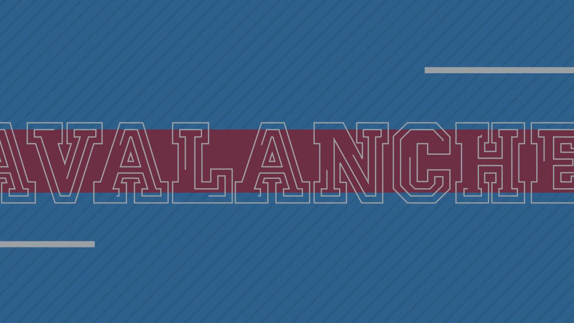Colorado Avalanche 2022 Round 1 Playoffs intro 