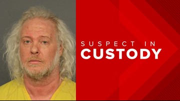 Man arrested, accused of strangling his wife | 9news.com