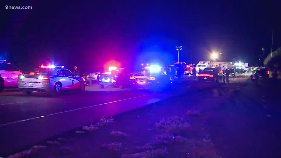 Commerce City crash kills 2 | 9news.com