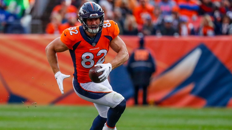 The Broncos have released TE Jeff Heuerman, per Mike Klis. This