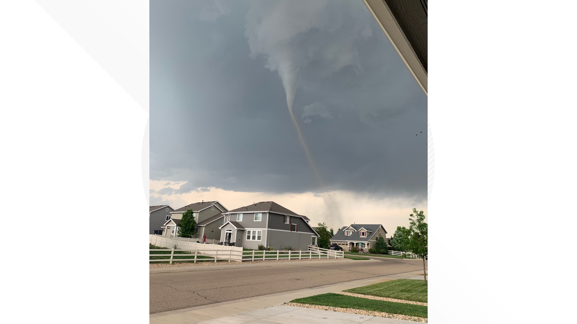 Photos: Tornado touches down in northern Colorado | 9news.com