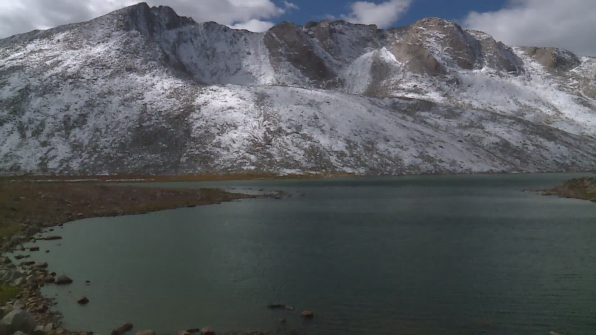 Reservations for Mount Blue Sky, formerly known as Mount Evans, will open May 31.