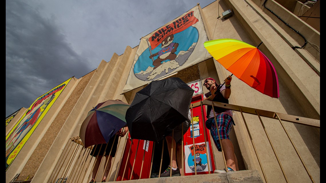 Parasol Patrol makes 'Drag For All Ages' a safe space for kids