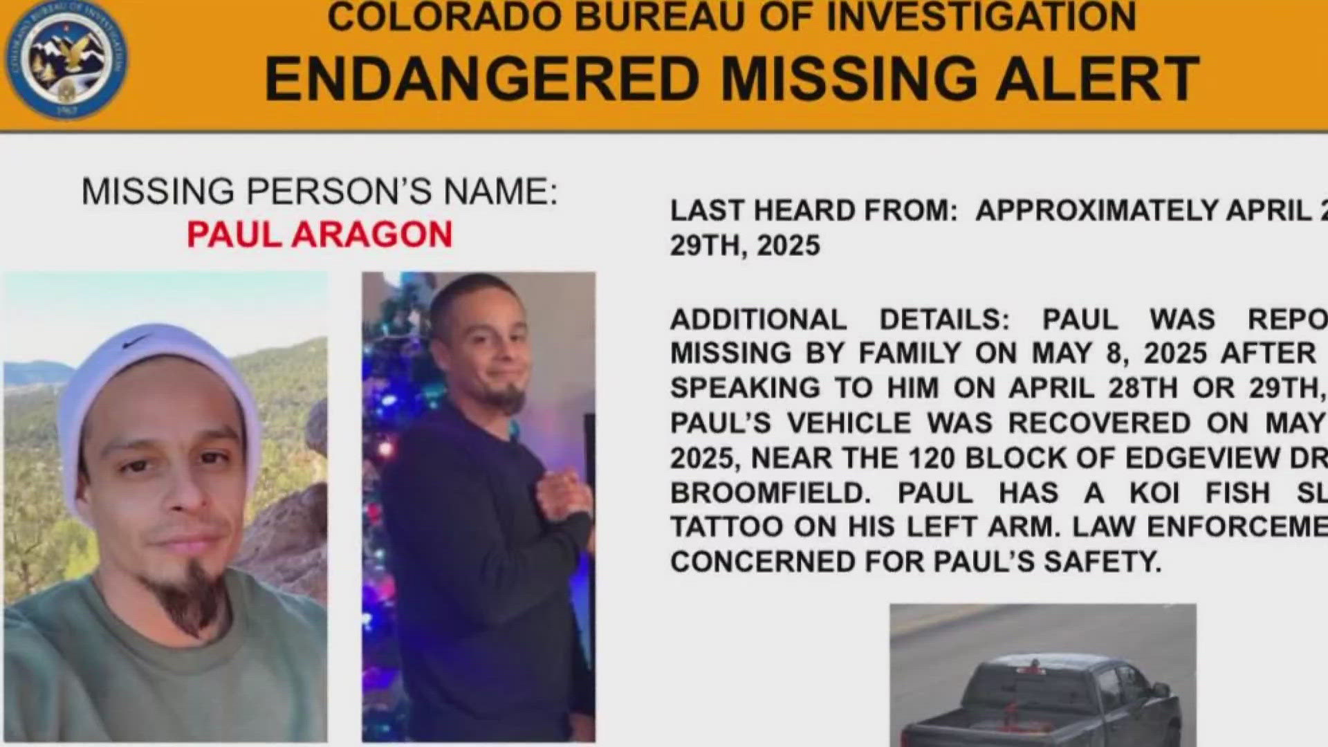 Cause of death determined for missing man found dead in Boulder County ...