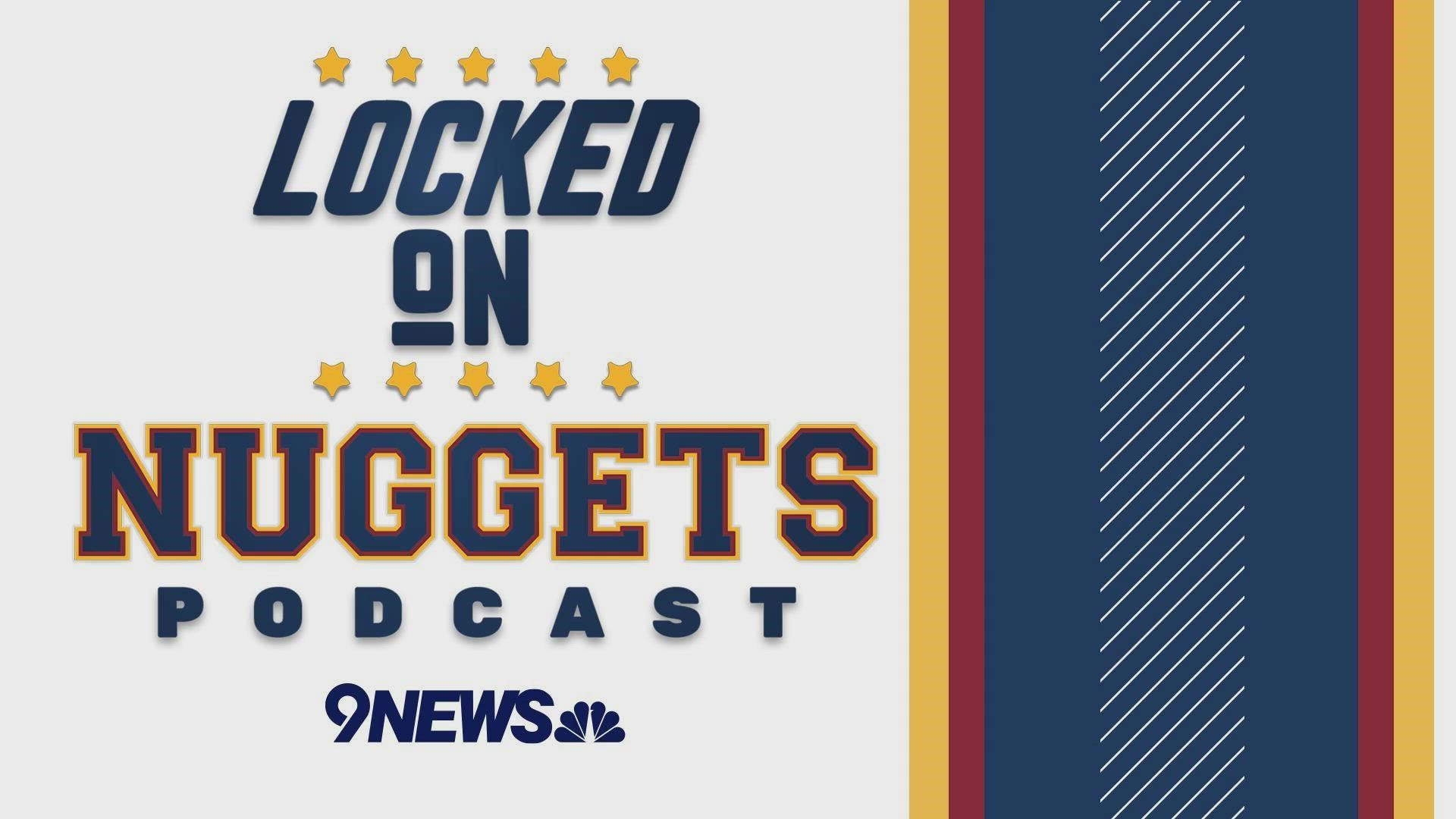 LockedOn Nuggets host Matt Moore and 9NEWS’ Chris Bianchi take a look back on the Nugget's latest season, and Moore gives insight on the team's next moves.