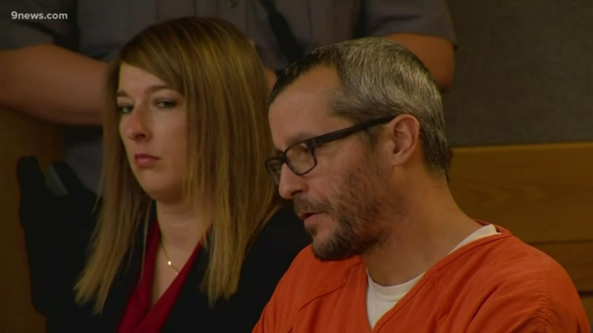 During a sentencing hearing for Chris Watts, District Attorney Michael Rourke delivered what the testimony would have revealed if the case had gone to trial. Watts pleaded guilty to killing his pregnant wife Shanann and their two young daughters.