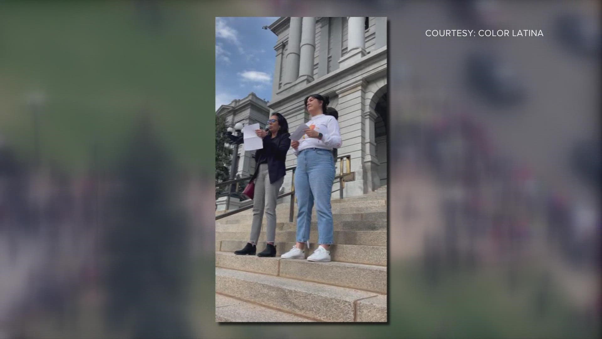 9NEWS reporter Luis de Leon shows us how one local group is working to try and make sure that communities of color don't face discrimination in health care.