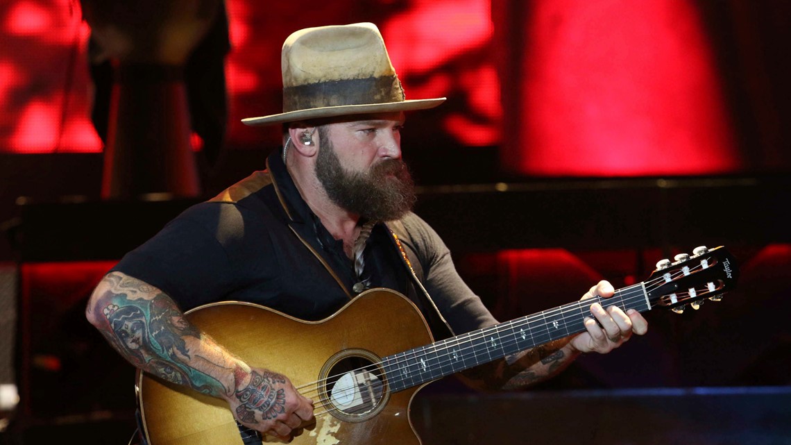 Zac Brown Band to play two Denver concerts in September 2021