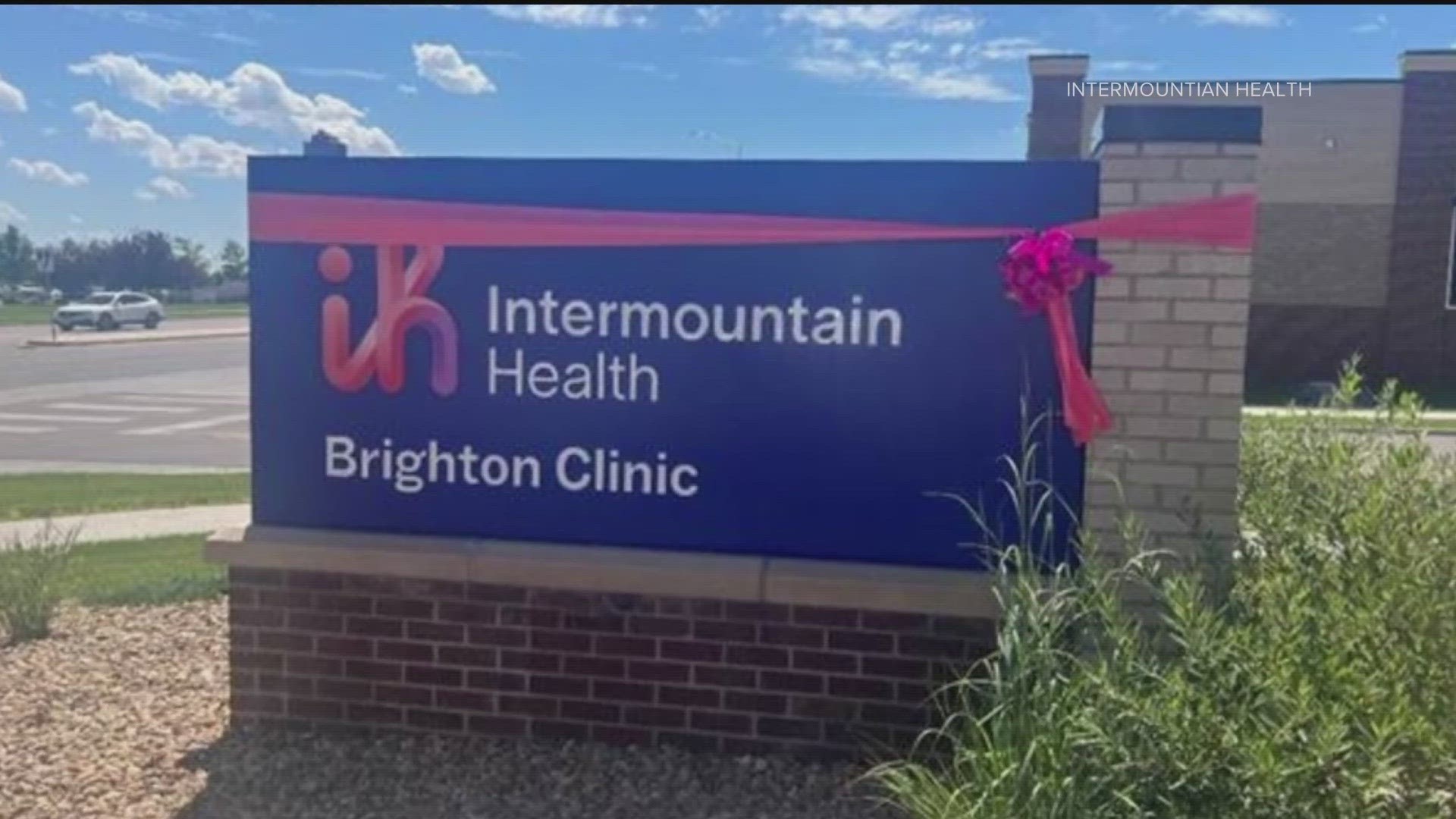 As new signage is installed at each site, four Colorado hospitals will get new names.