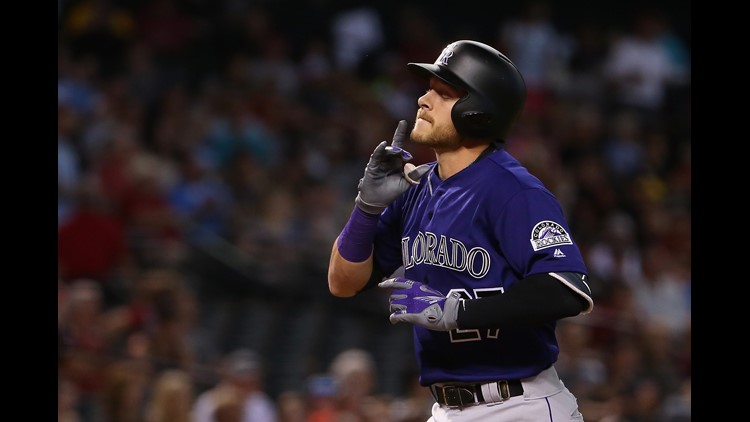 Rockies SS Trevor Story sought refuge in host family during tough times  with Modesto Nuts - Purple Row