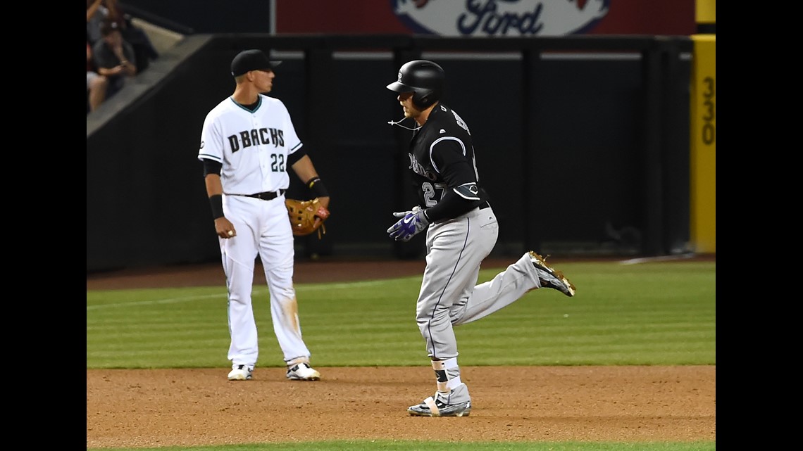 Three Padres Homer to End Skid at Coors Field With 6-5 Win – NBC 7