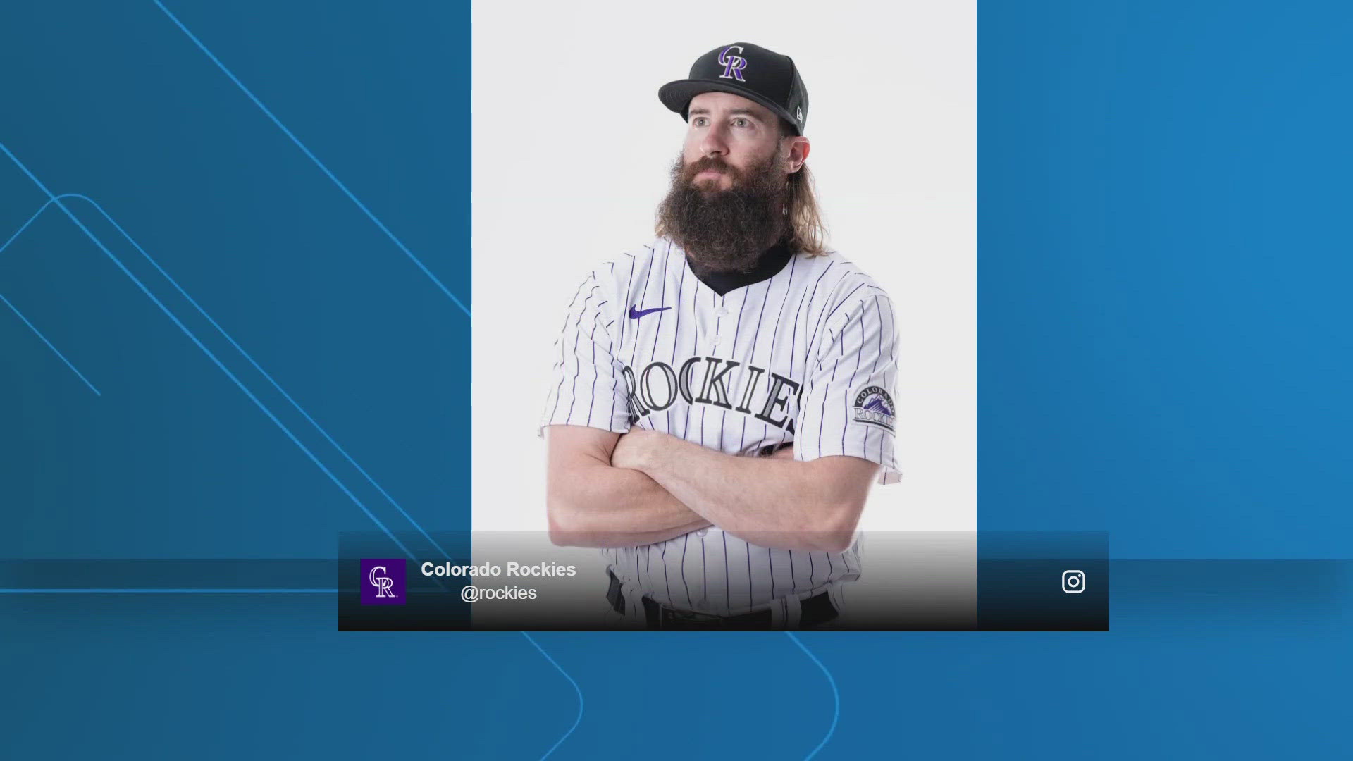 Charlie Blackmon is calling it a career after playing 14 seasons in the MLB, all with Colorado.