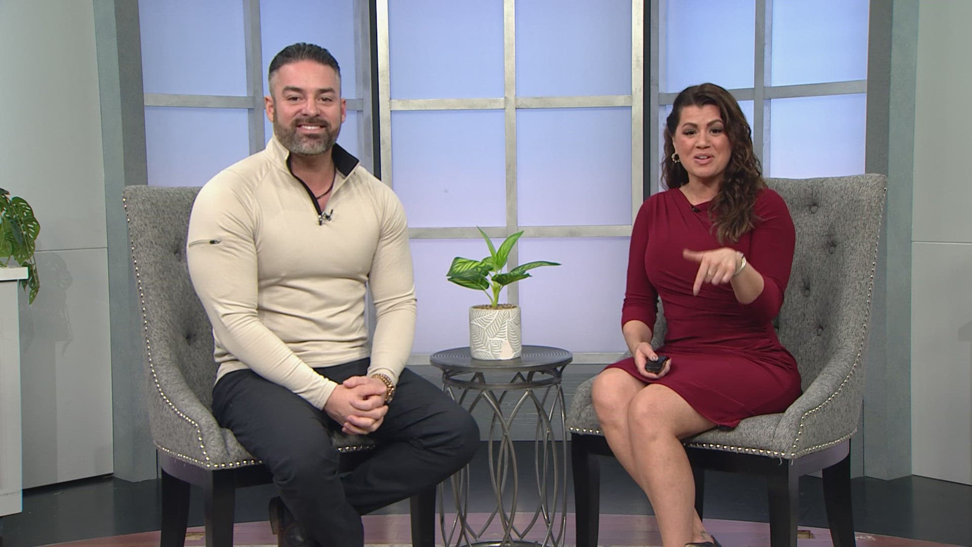 Rico Leon talks about his Denver-based home show in which he helps homeowners to turn renovation nightmares into dream homes.