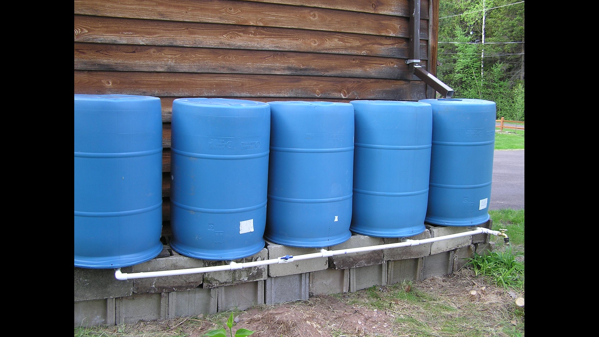 Rain barrels now allowed in Colorado