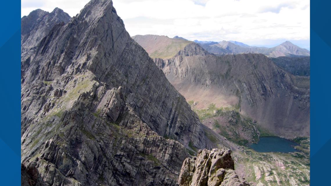 Climber's body recovered from Crestone Peak
