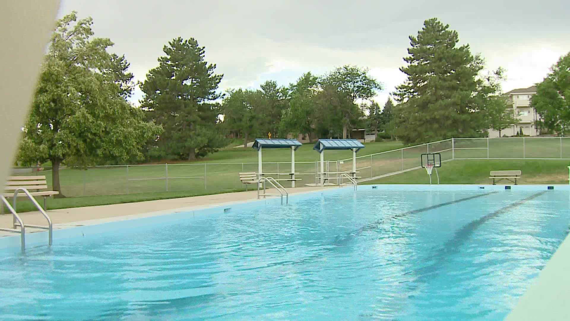 A statewide survey found pools were running at only about 56 percent of normal operations this summer. The "Pools Special Initiative 2022" offers up to $25k.