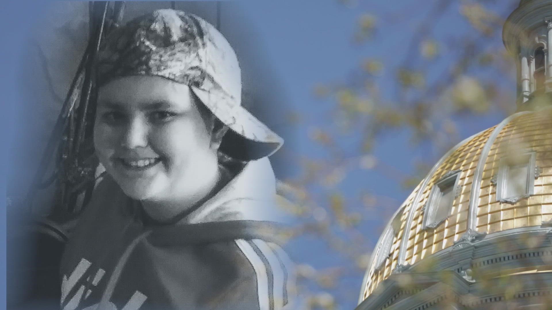 Following the death of Timmy Montoya-Kloepfel, a new bill at the Capitol would focus on ways to stop kids from running away.