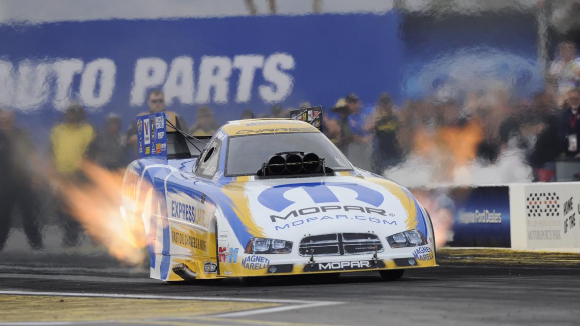 NHRA announces three-day sellout crowd at the Dodge Power Brokers Mile-High  Nationals