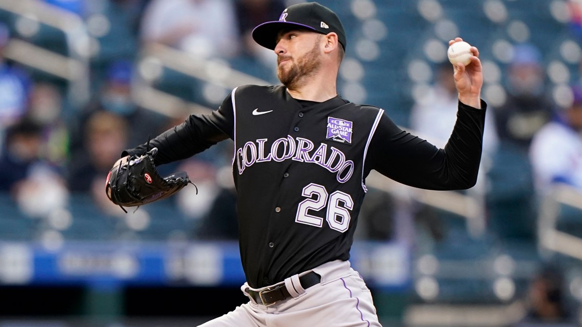 Story hits walk-off HR in 9th, Rockies beat slumping Dbacks