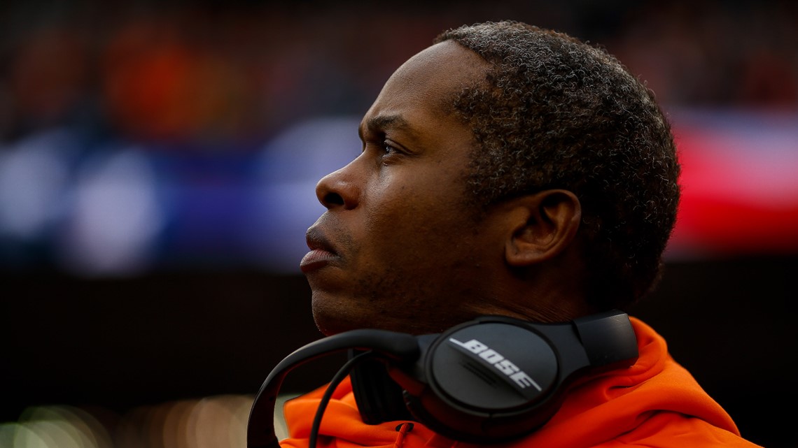 Photos: Arizona Cardinals defensive coordinator Vance Joseph