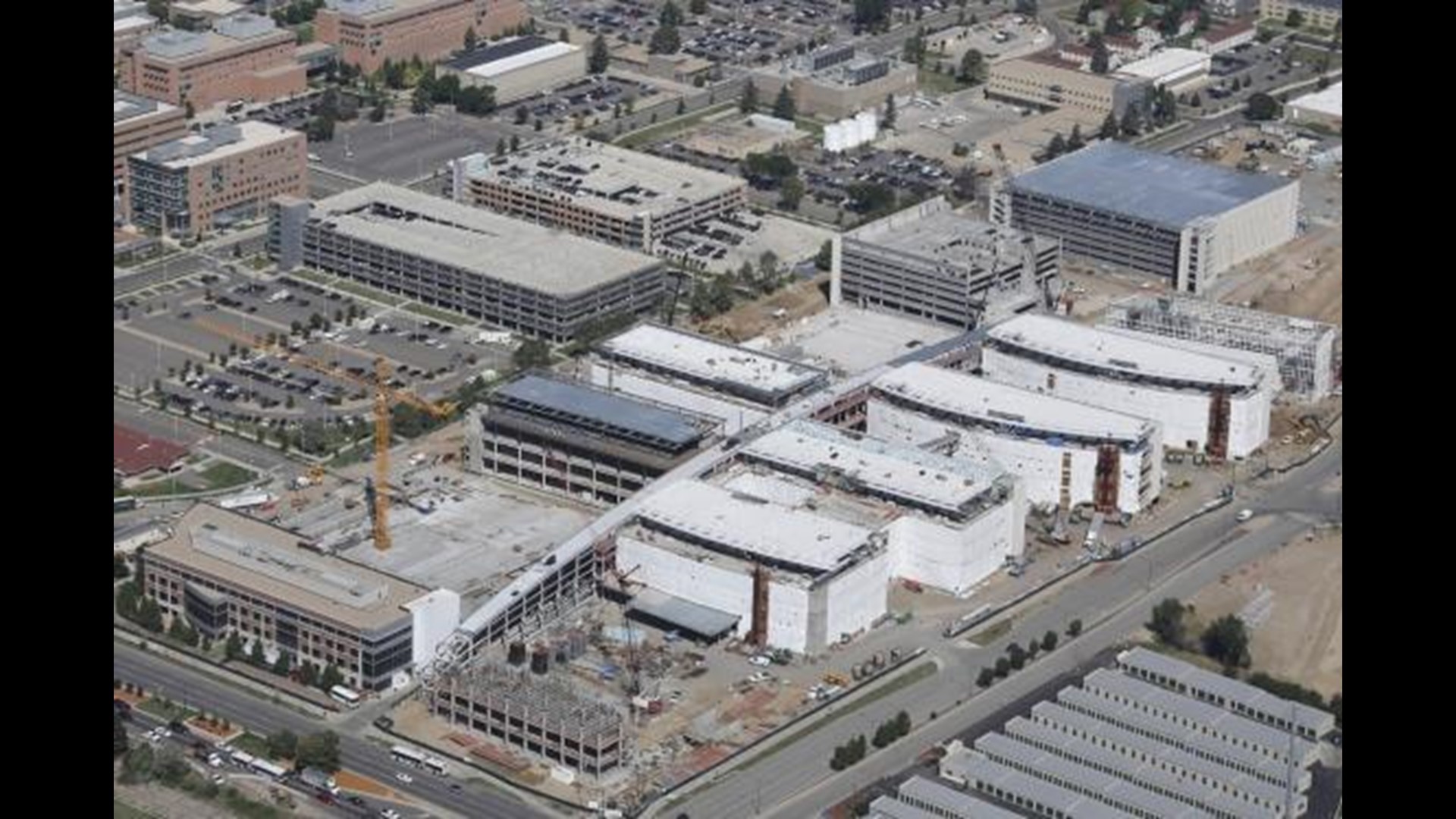 Denver VA hospital 1 billion over budget