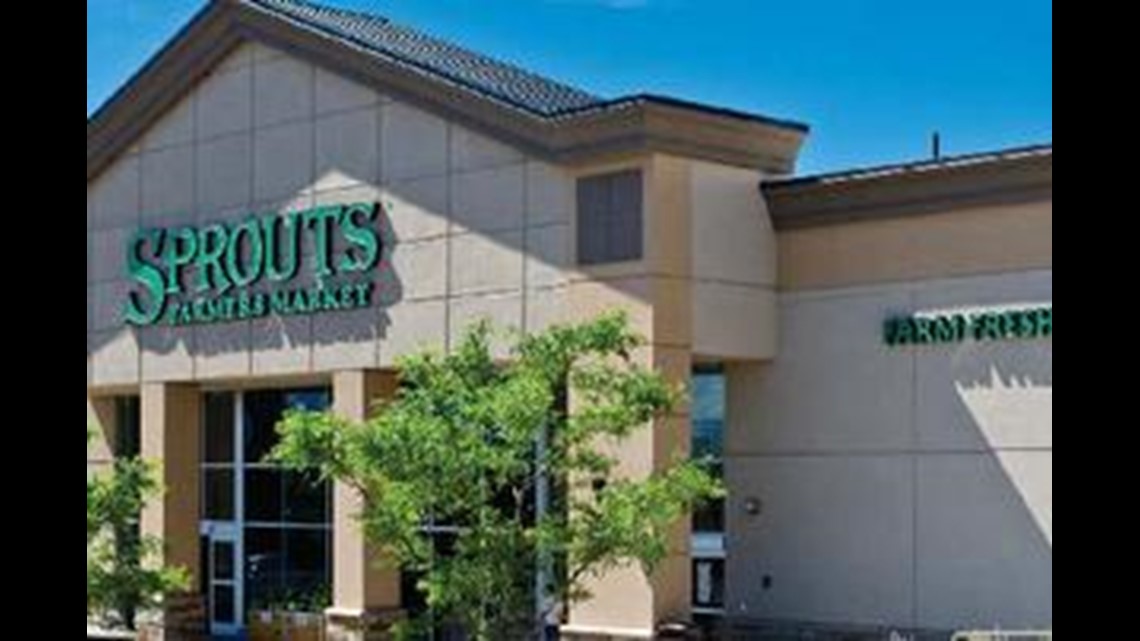 Sprouts hiring employees for new store