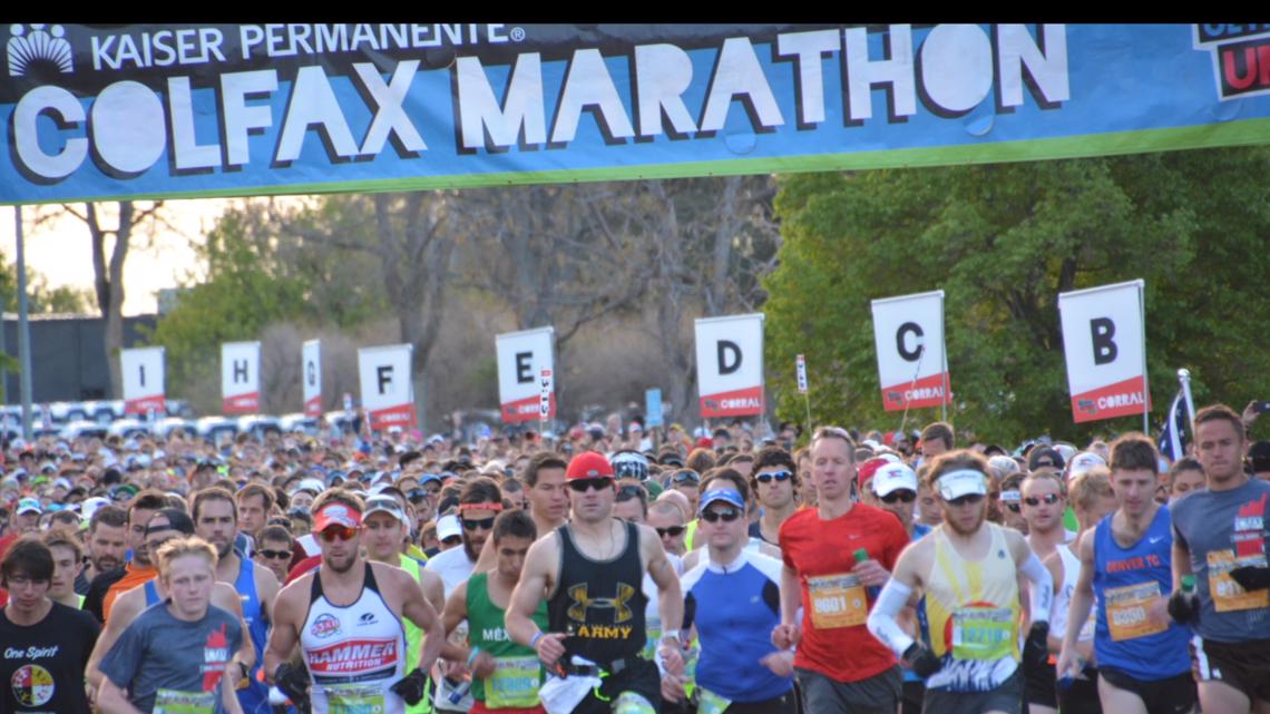 New course record set in Colfax half marathon