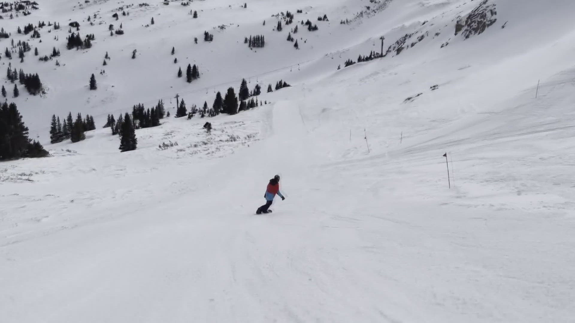Winter Storm Warnings in Colorado mountains: Up to 20 inches of snow ...