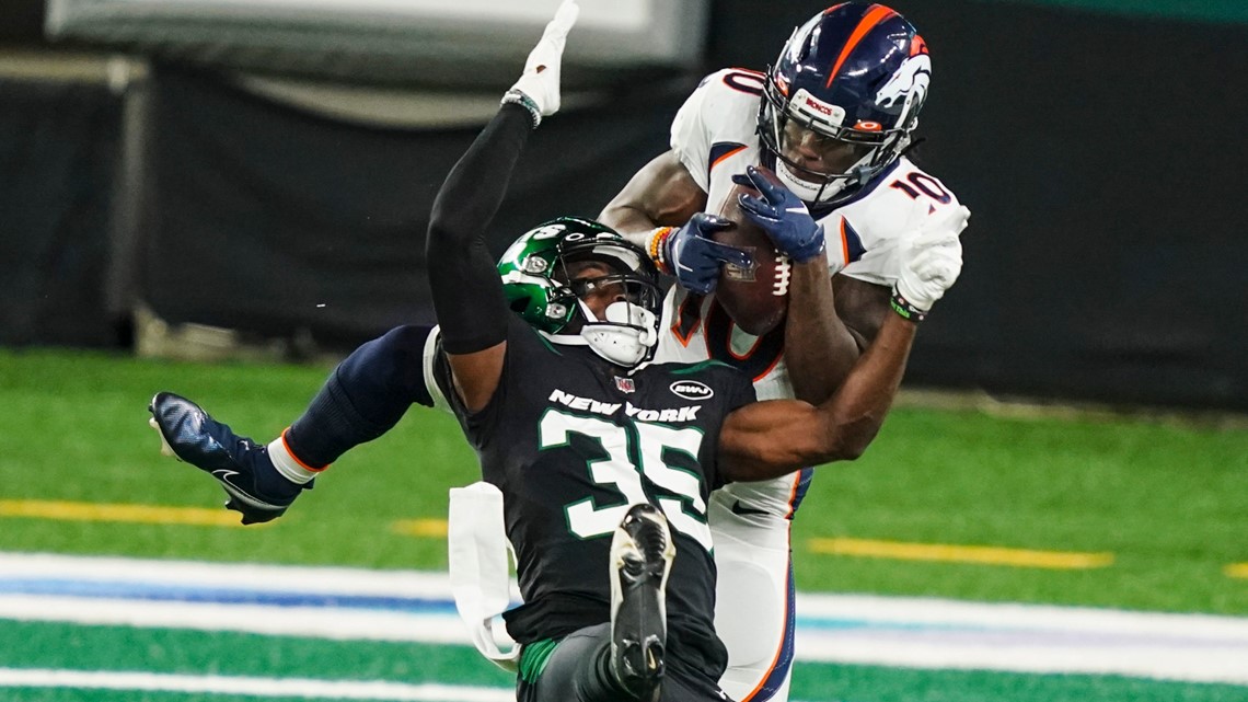 Do the Denver Broncos represent a trap game for the NY Jets?