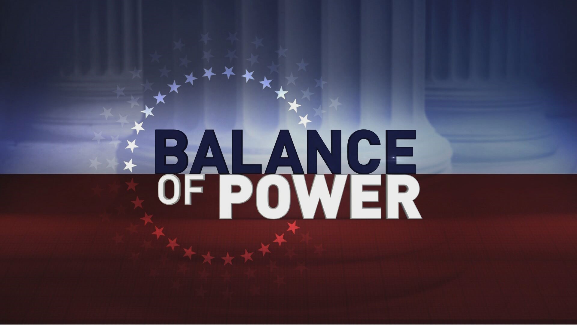 Balance of Power What can Congress get done?